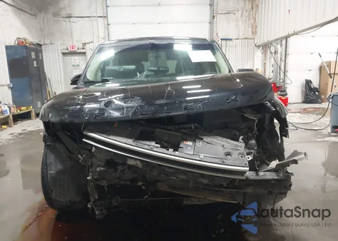 2019 Ford Flex Limited from USA, damaged, VIN 2FMHK6D82KBA17623